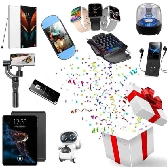 Electronics mystery fun box 1 or 2 Electronic idioms - Picture 2 of 3